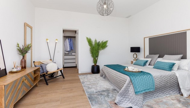 Nybyggnation - Fristående Villa - Finestrat