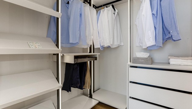 Nybyggnation - Fristående Villa - Finestrat