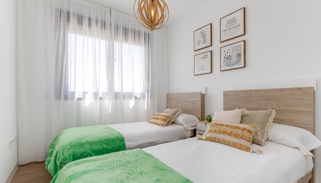 Nybyggnation - Fristående Villa - Finestrat