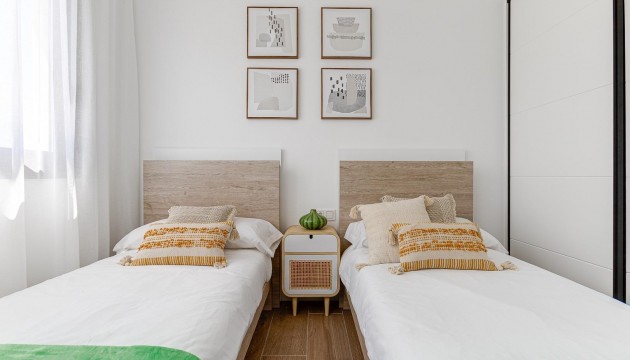 Nybyggnation - Fristående Villa - Finestrat