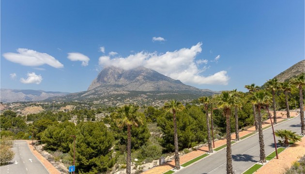 Nybyggnation - Fristående Villa - Finestrat