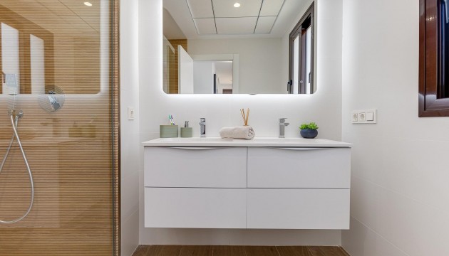 Nybyggnation - Fristående Villa - Finestrat