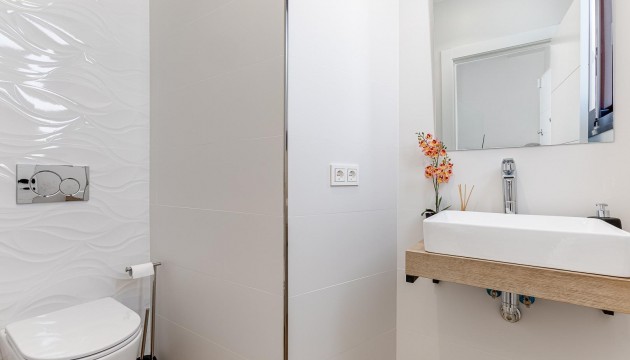 Nybyggnation - Fristående Villa - Finestrat