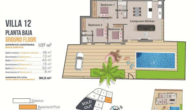 Nybyggnation - Fristående Villa - Finestrat