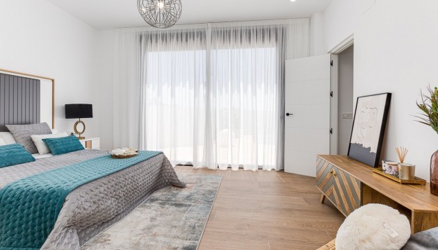 Nybyggnation - Fristående Villa - Finestrat