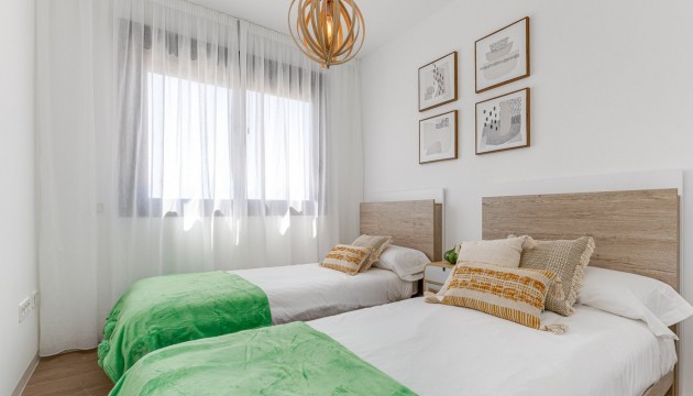 Nybyggnation - Fristående Villa - Finestrat