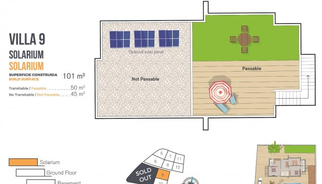 Новое здание - отдельная вилла - Finestrat