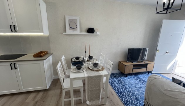 Resale - Townhouse - Torrevieja - Torreta Florida