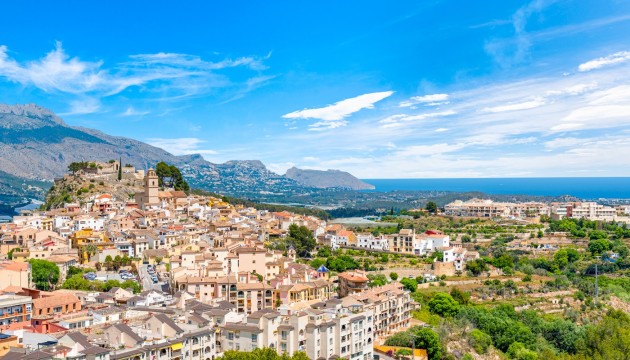 Videresalg - Leilighet - La Nucía