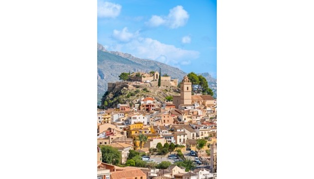 Videresalg - Leilighet - La Nucía