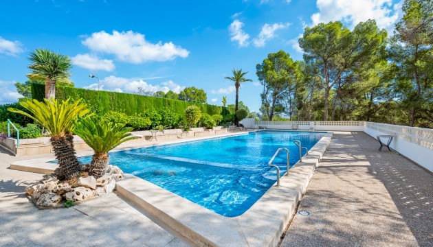 Resale - Apartment - La Nucía