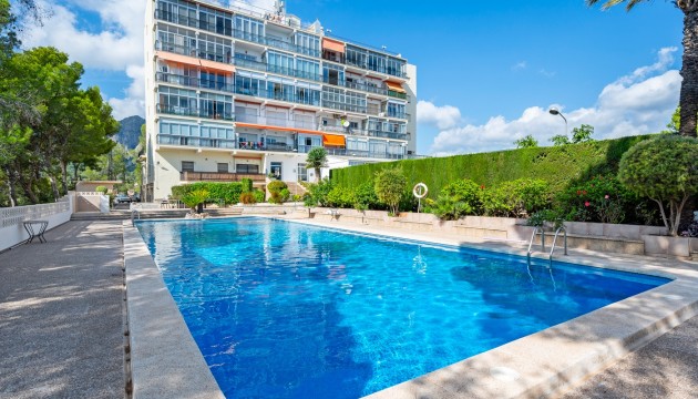 Resale - Apartment - La Nucía