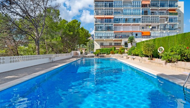 Resale - Apartment - La Nucía