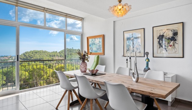 Resale - Apartment - La Nucía