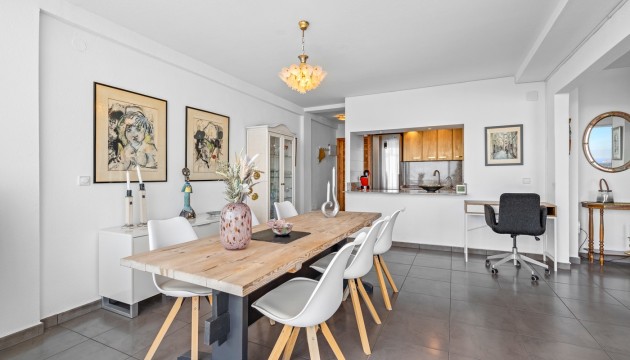 Resale - Apartment - La Nucía