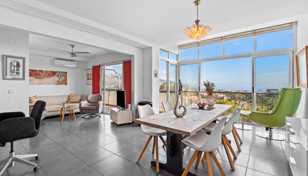 Resale - Apartment - La Nucía
