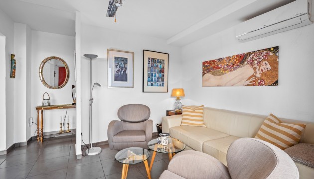 Resale - Apartment - La Nucía