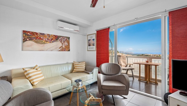 Resale - Apartment - La Nucía