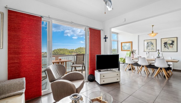 Resale - Apartment - La Nucía