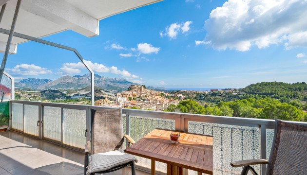 Resale - Apartment - La Nucía