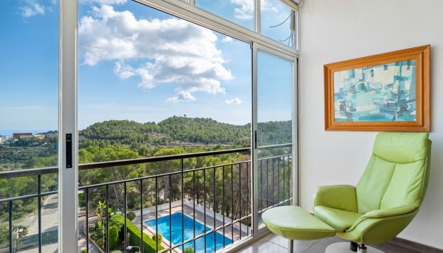 Resale - Apartment - La Nucía