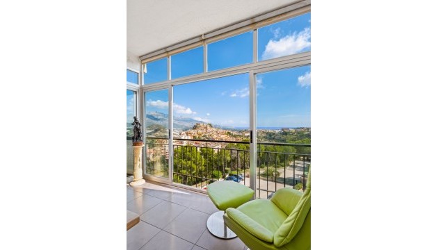 Resale - Apartment - La Nucía