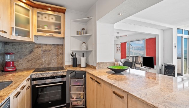 Resale - Apartment - La Nucía