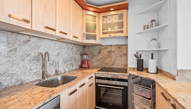 Resale - Apartment - La Nucía