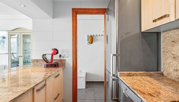 Resale - Apartment - La Nucía