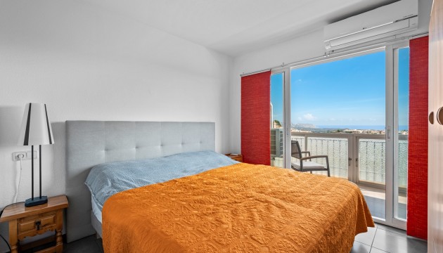 Resale - Apartment - La Nucía