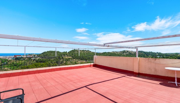 Resale - Apartment - La Nucía