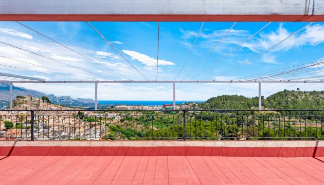 Resale - Apartment - La Nucía