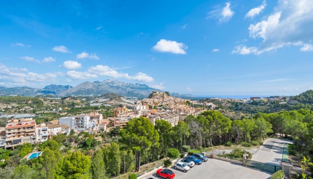 Resale - Apartment - La Nucía