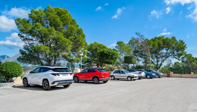 Resale - Apartment - La Nucía