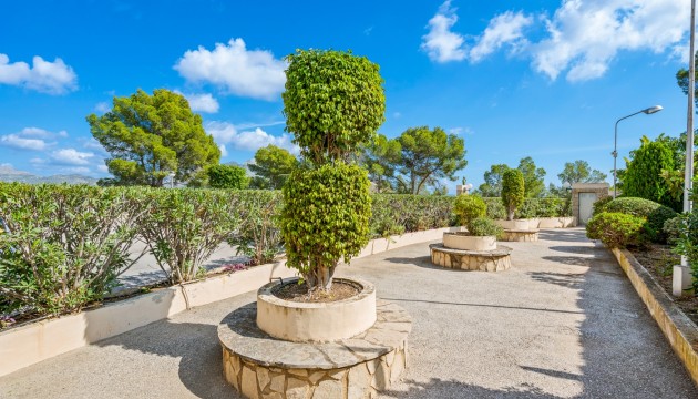 Resale - Apartment - La Nucía