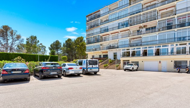Resale - Apartment - La Nucía