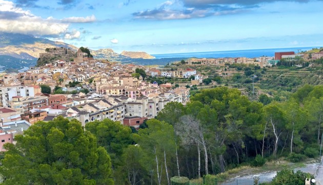 Resale - Apartment - La Nucía