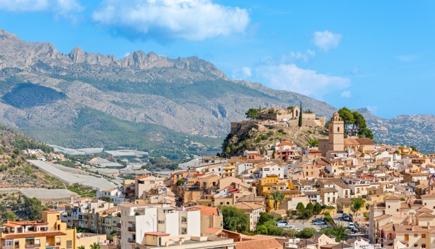 Resale - Apartment - La Nucía