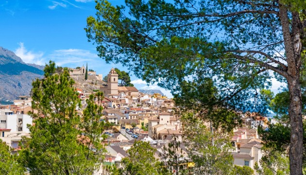 Resale - Apartment - La Nucía