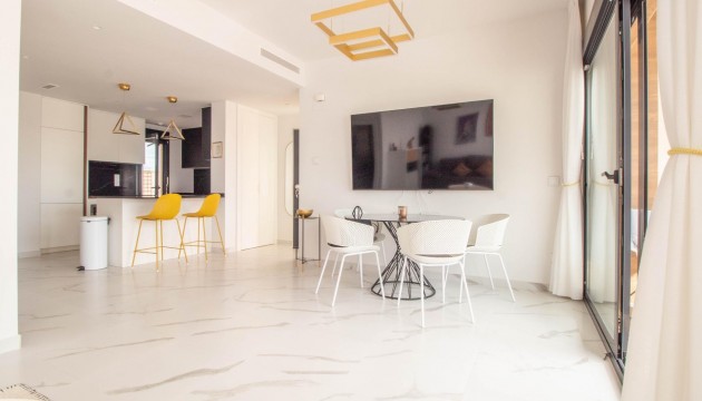 Videresalg - Leilighet - San Miguel de Salinas