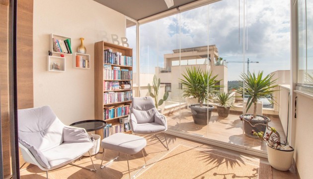 Videresalg - Leilighet - San Miguel de Salinas