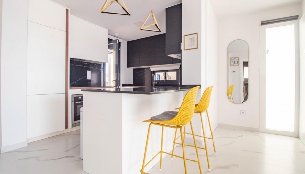 Videresalg - Leilighet - San Miguel de Salinas