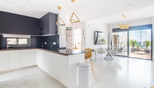 Videresalg - Leilighet - San Miguel de Salinas