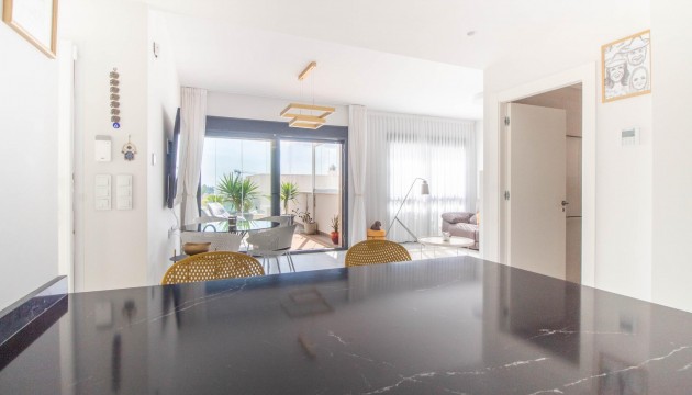 Videresalg - Leilighet - San Miguel de Salinas