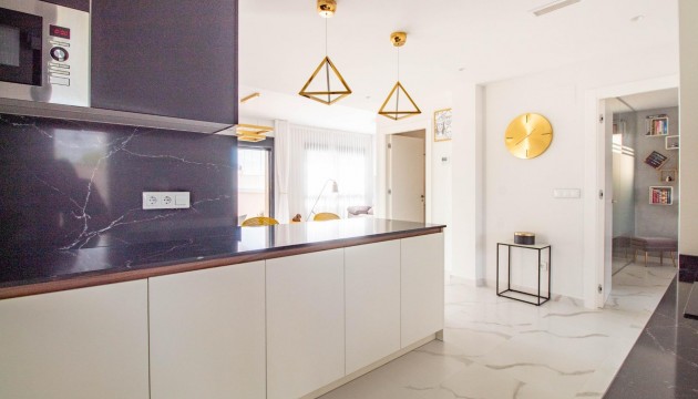 Videresalg - Leilighet - San Miguel de Salinas