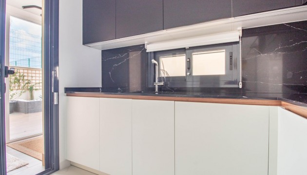 Videresalg - Leilighet - San Miguel de Salinas