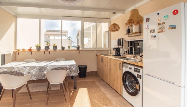 Videresalg - Leilighet - San Miguel de Salinas