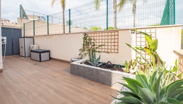 Videresalg - Leilighet - San Miguel de Salinas