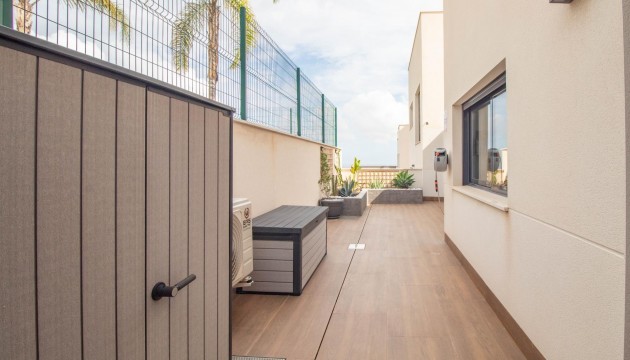 Videresalg - Leilighet - San Miguel de Salinas