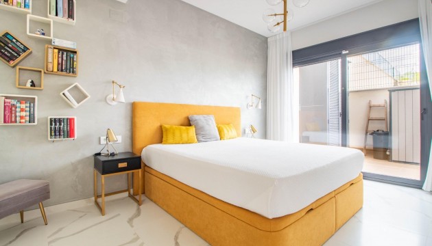 Videresalg - Leilighet - San Miguel de Salinas